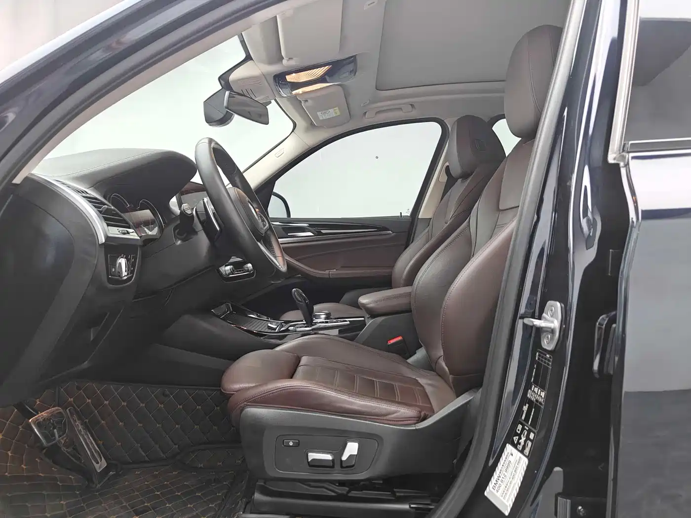 BMW X3 2019 xDrive28i M Sport Package фото 9