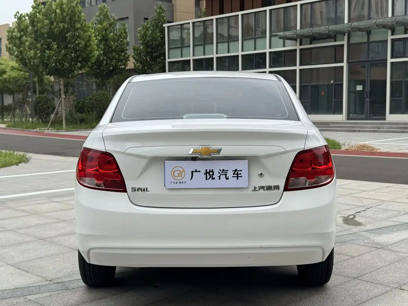 Chevrolet Sail 2018 2018 Sail 3 1.3L Manual Comfort Sunroof