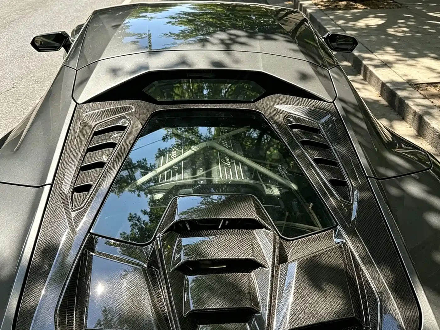 2024 Lamborghini Huracán