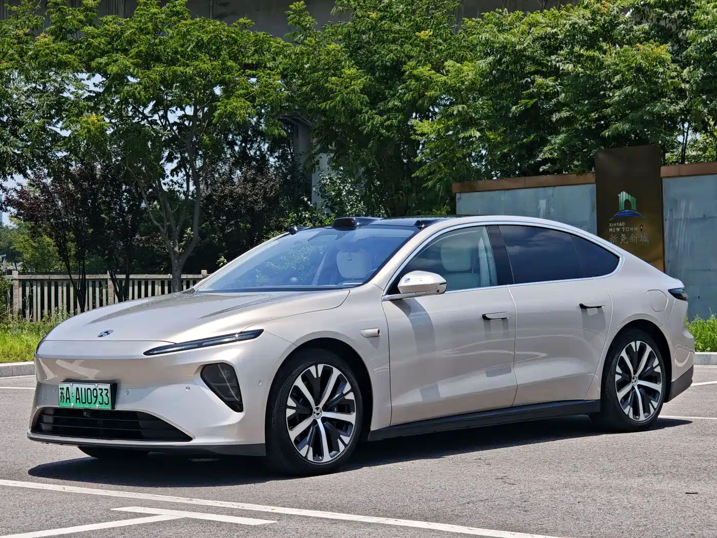 NIO ET7 2024