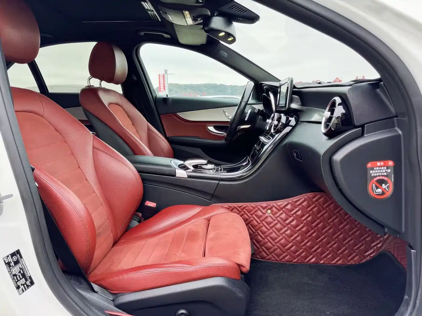 Mercedes-Benz C-Class 2018 C 200 Sport Edition фото 8