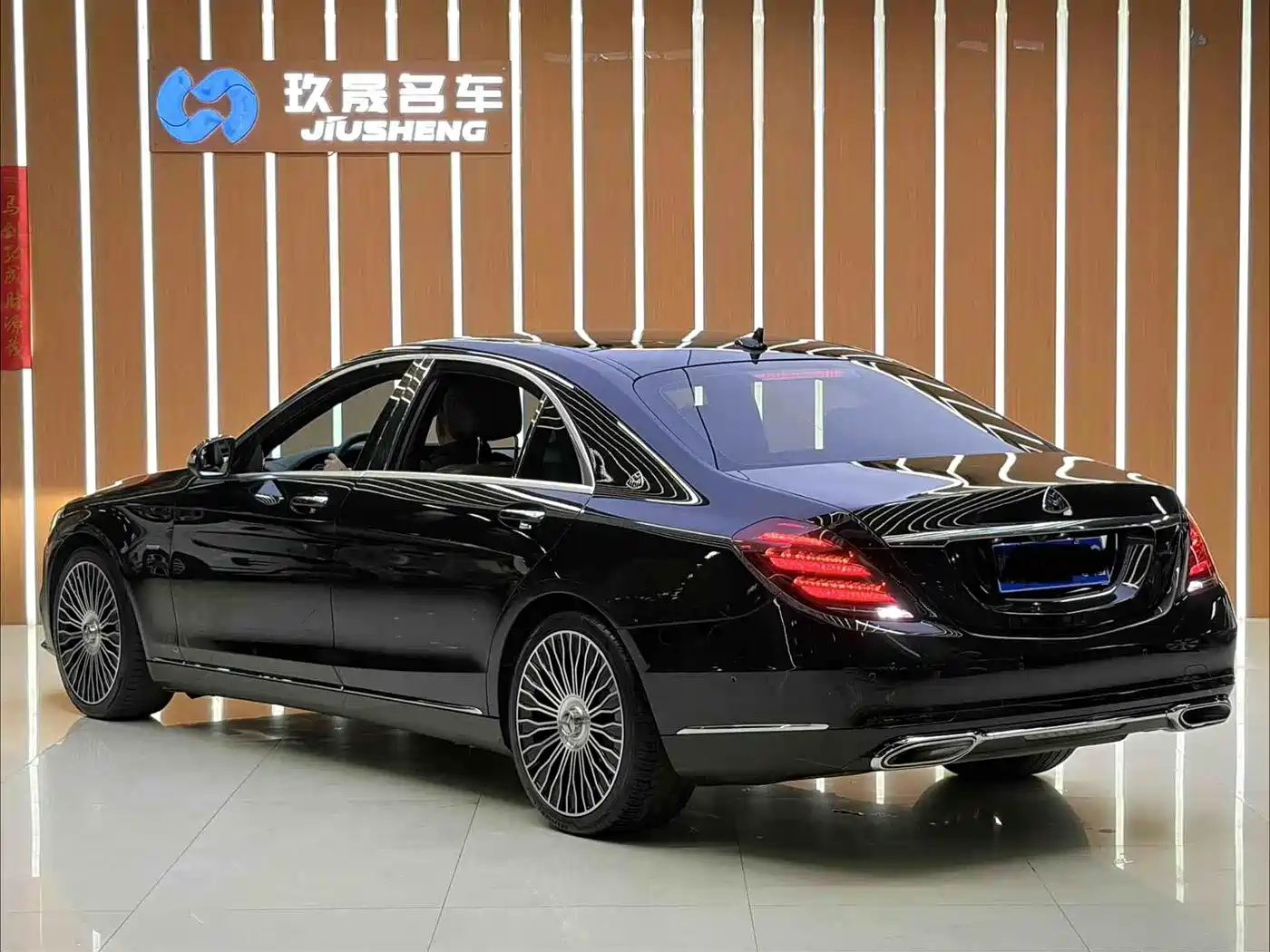 Mercedes-Benz S-Class 2018 S 320 L фото 17
