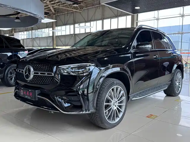 Mercedes-Benz GLE 2024