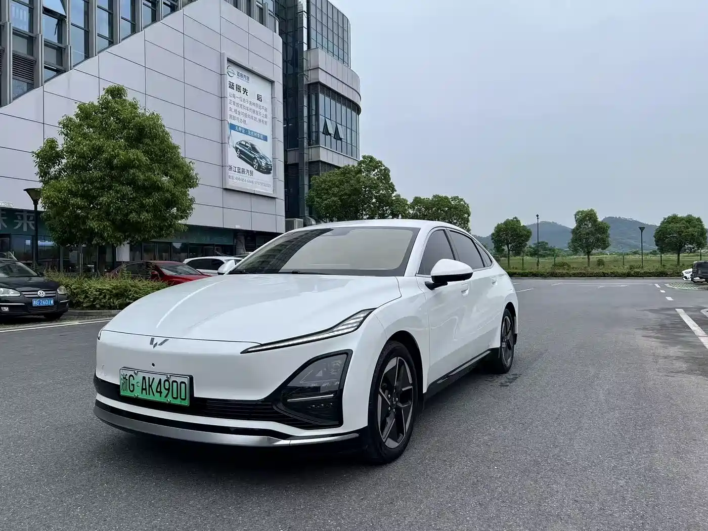 Wuling Motors Wuling Xingguang 2025 2024 Co-creation Edition 510 Advanced