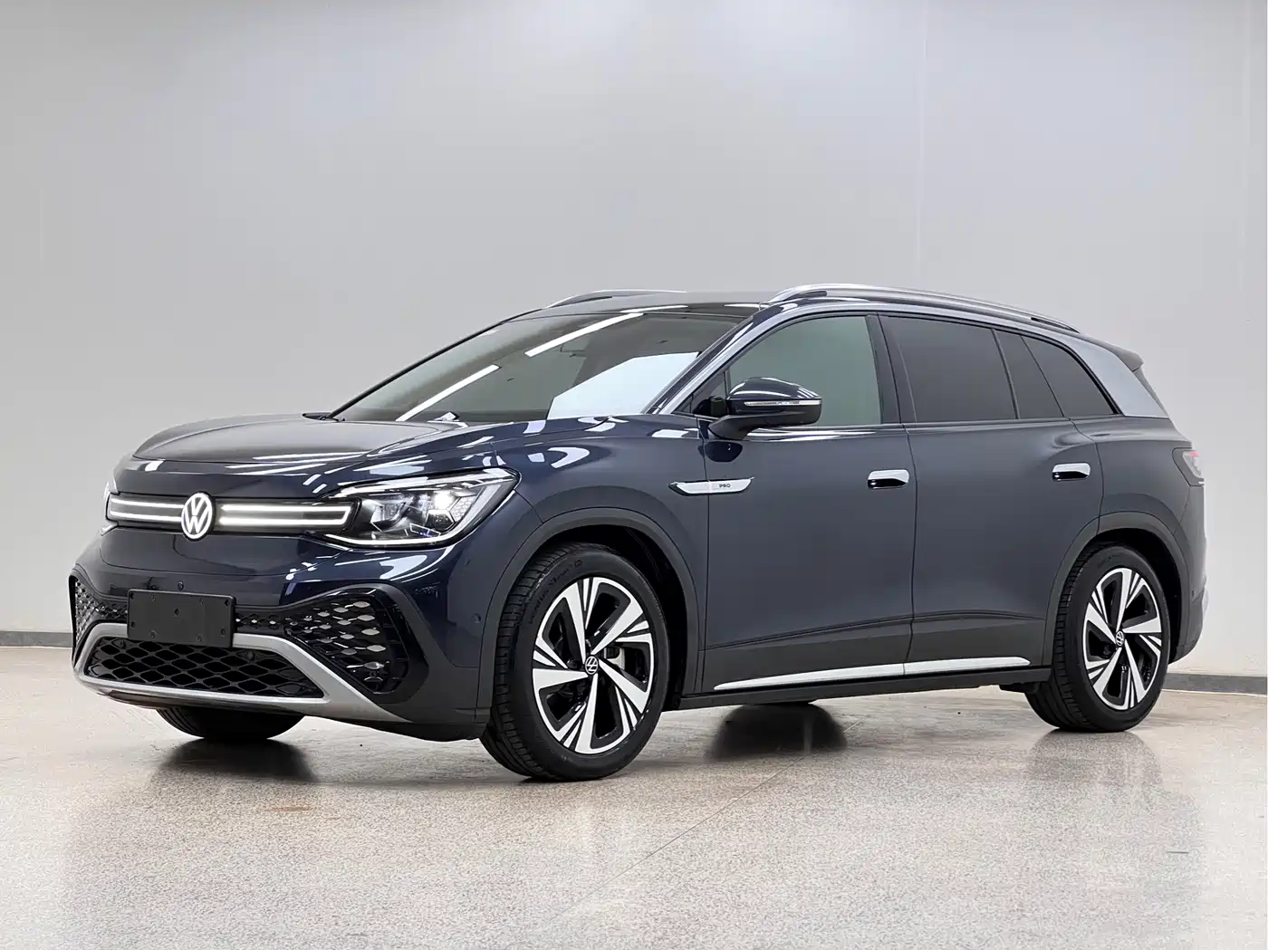 Volkswagen ID.6 CROZZ 2023 2022 Long Range PRO Edition