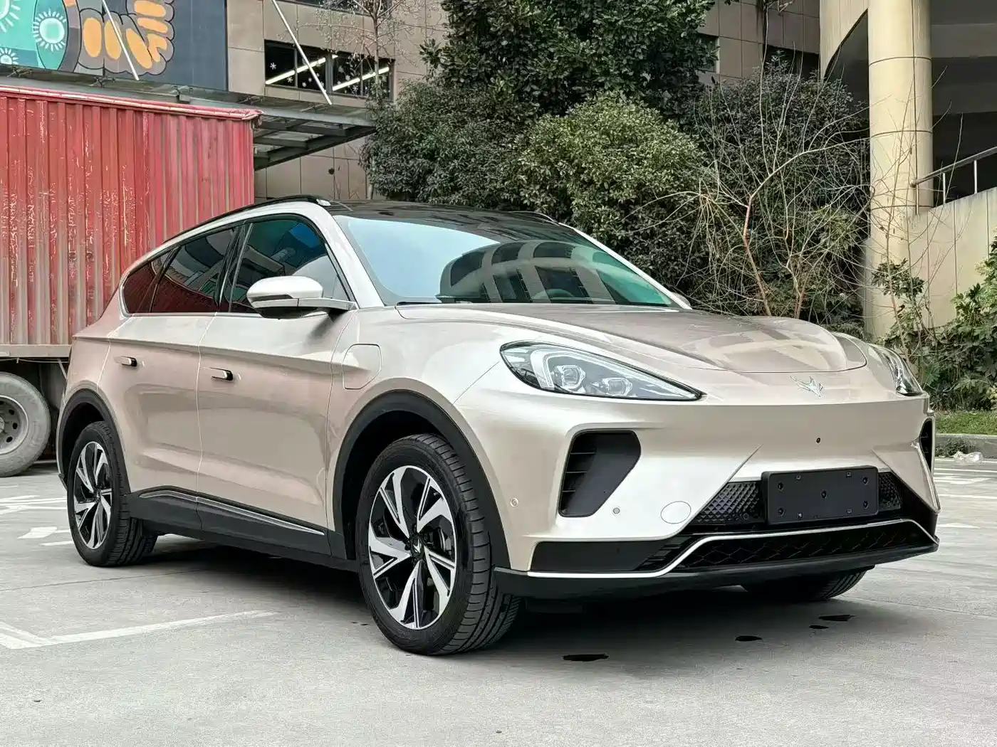 ARCFOX EXTREME FOX POLAR FOX ALPHA T6