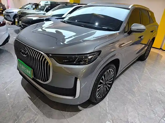 CHERY TIGGO 9
