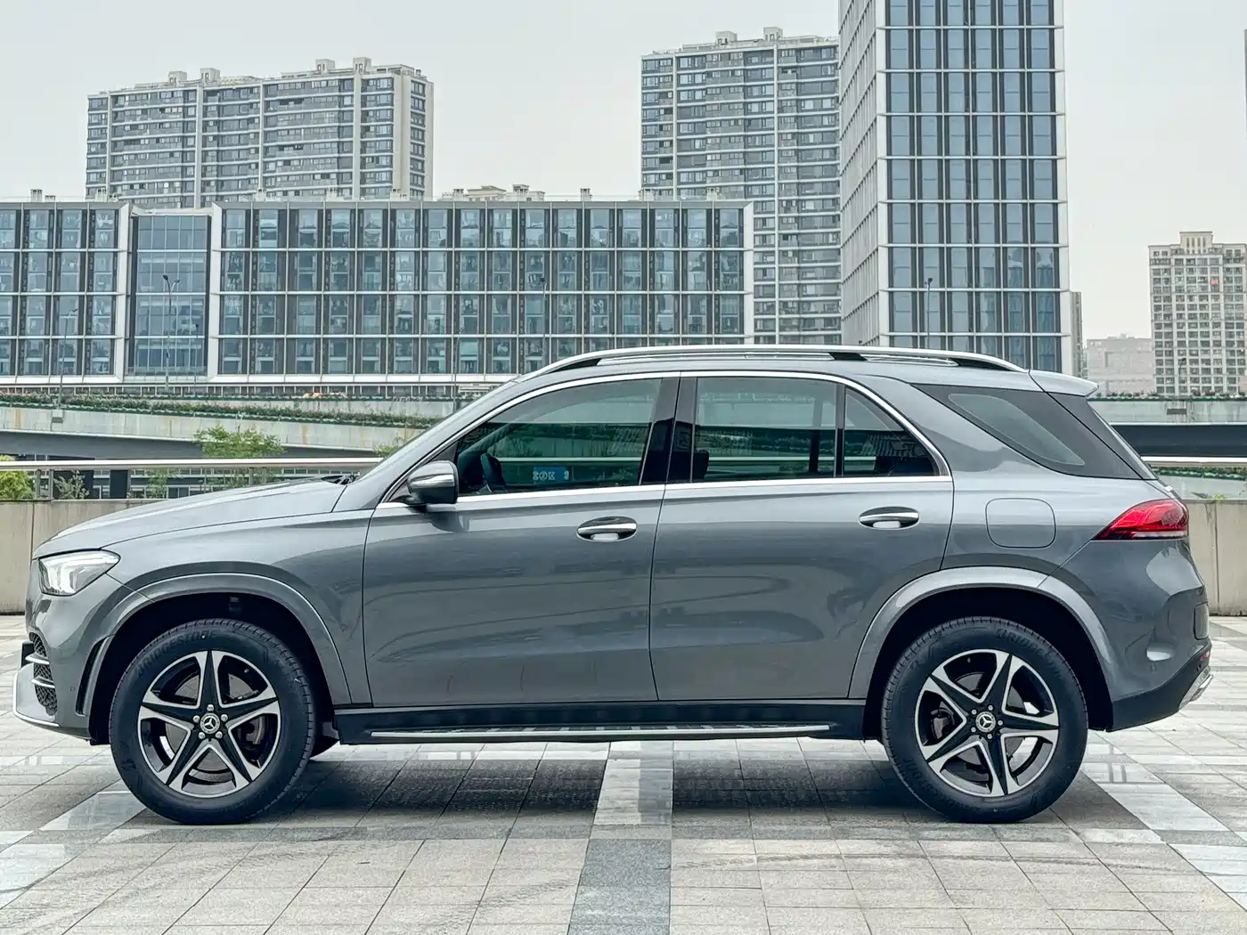 MERCEDES-BENZ GLE NEW ENERGY