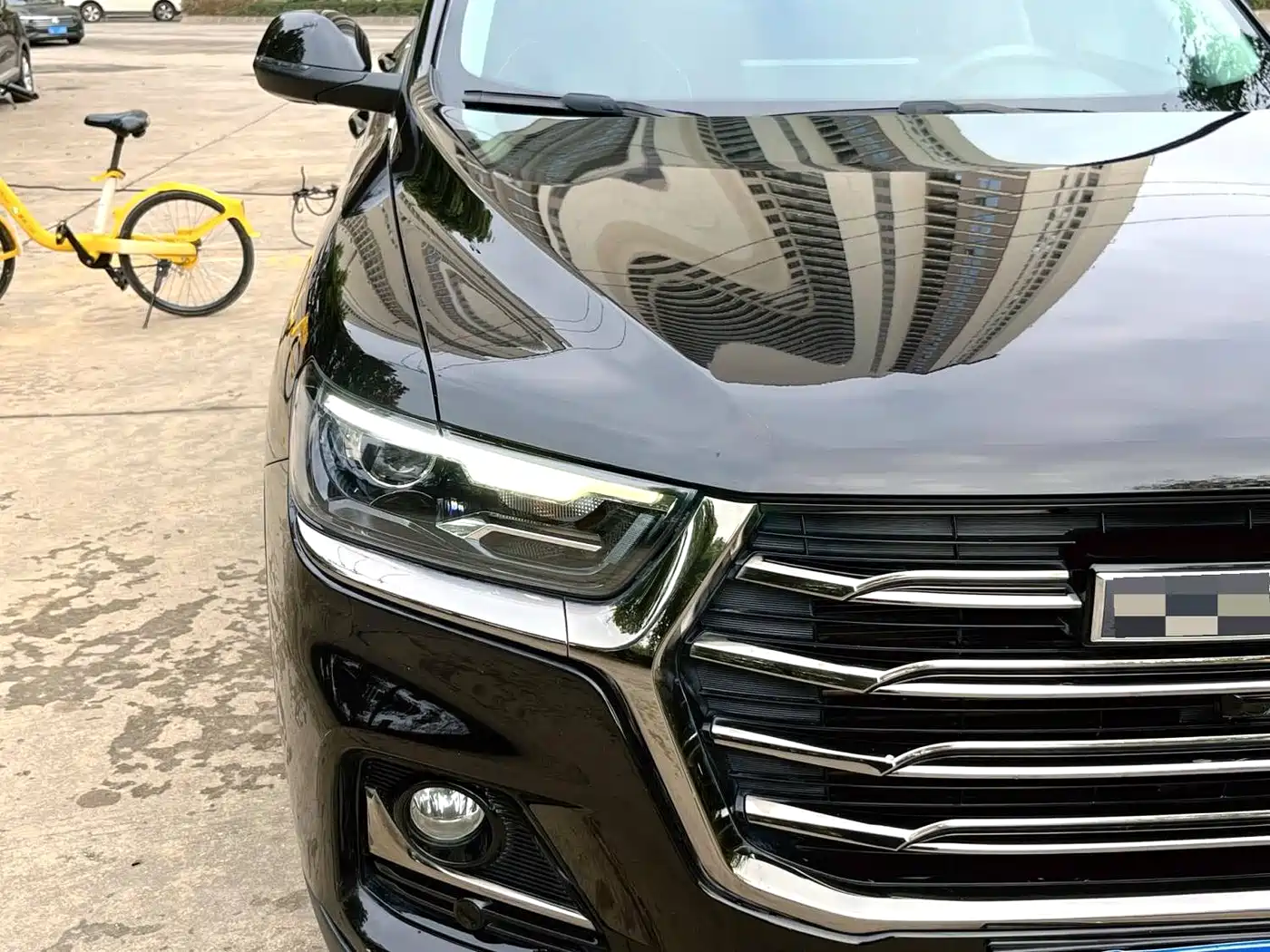 Haval H6 2021 Model 1.5T Automatic Urban Edition фото 26