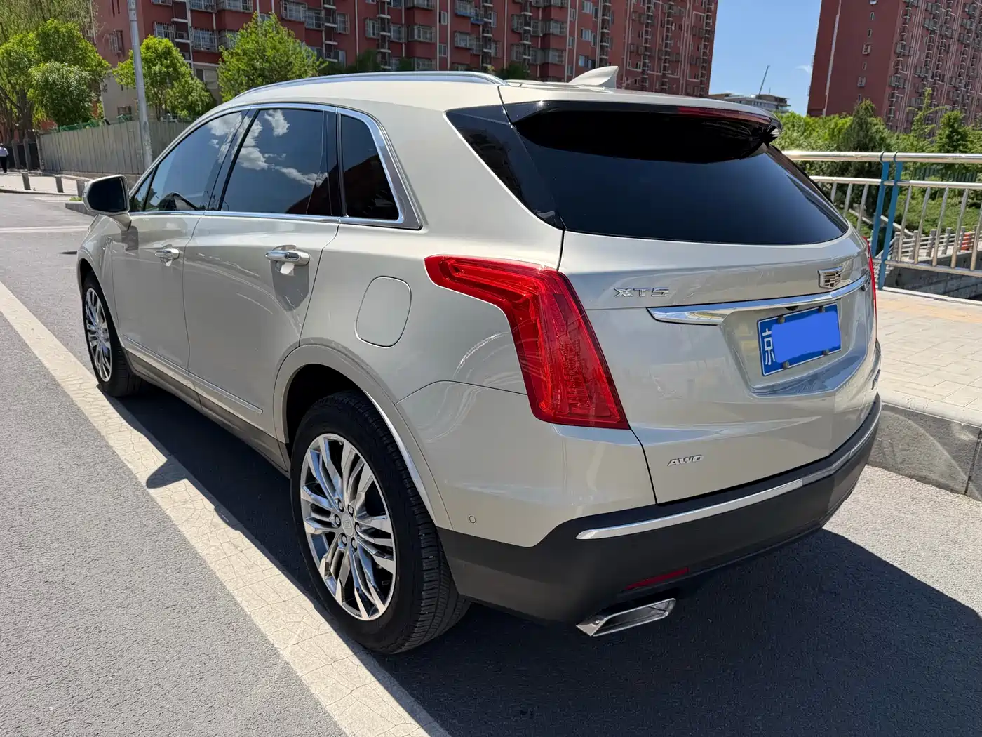 Cadillac XT5 2016 28T AWD Premium Model фото 17