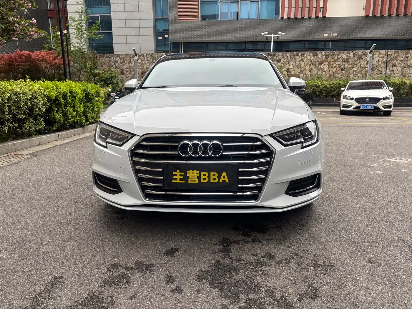 Audi A3 2020 Facelift Limousine 35 TFSI Progressive (China VI) фото 2