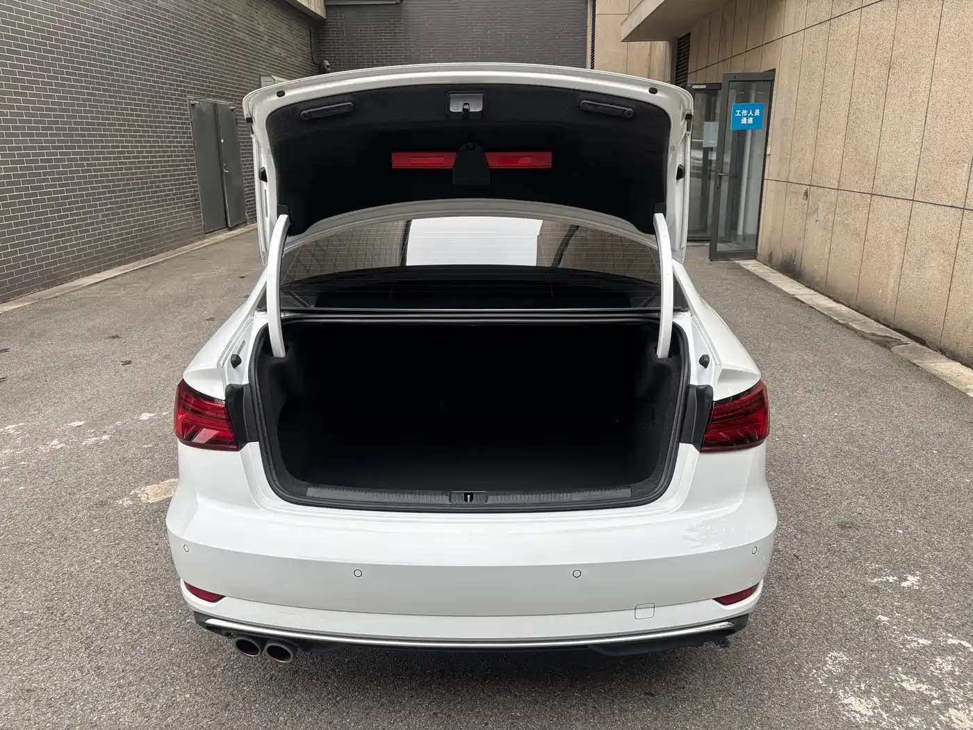 Audi A3 2020 Facelift Limousine 35 TFSI Progressive (China VI) фото 17