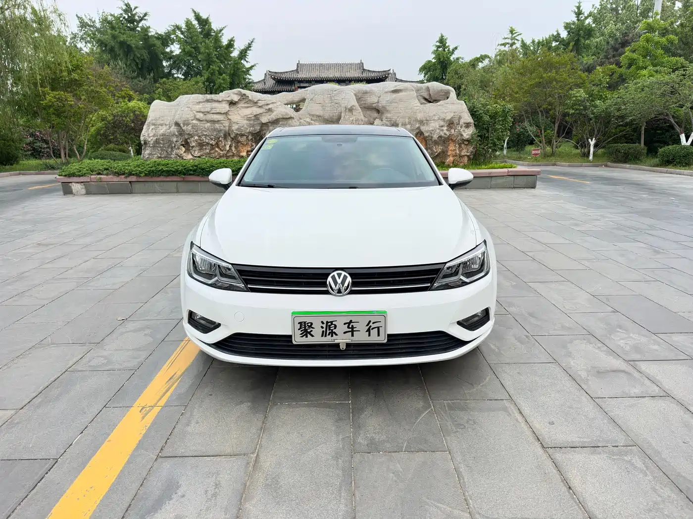 Volkswagen Lamando 2018 230TSI DSG Trend Edition
