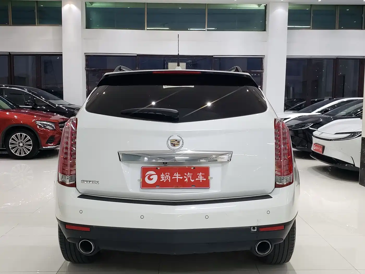 Cadillac SRX 2016 2015 3.0L Elite
