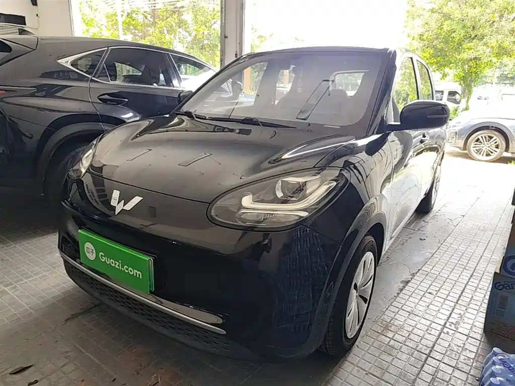 Wuling Motors Wuling Bingo 2023 Model 203km Lite Enjoyment Edition