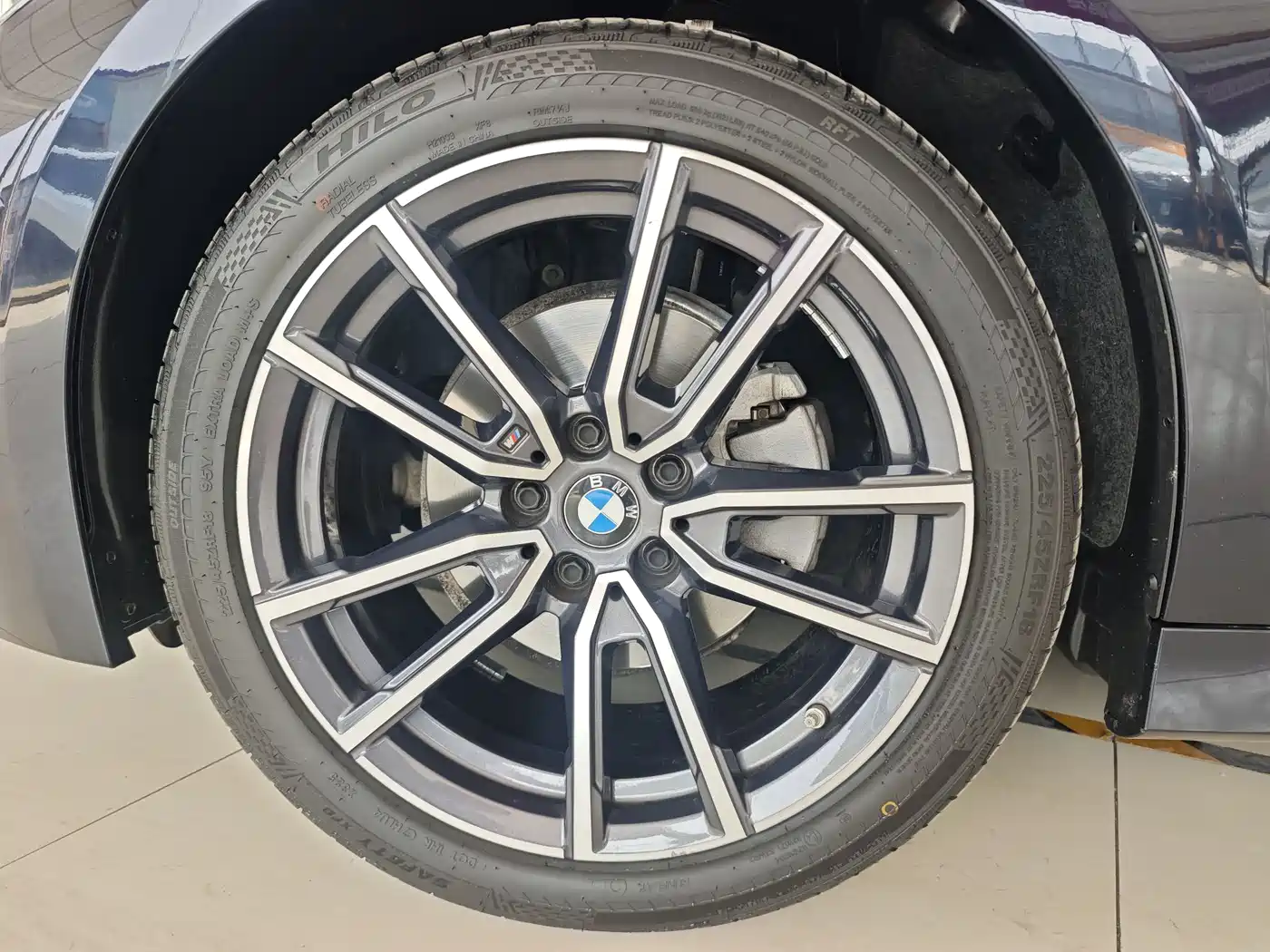 BMW 3 Series 2024 320Li M Sport Package фото 11