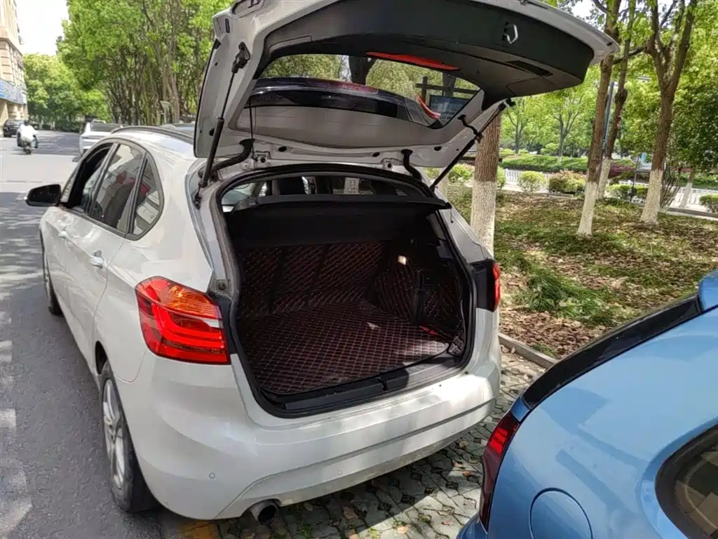 BMW 2 Series Touring 2016 218i Leading фото 19