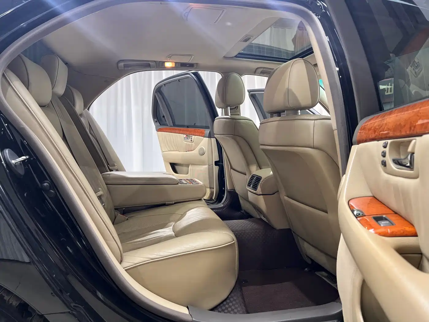 Lexus LS 2005 430 фото 11