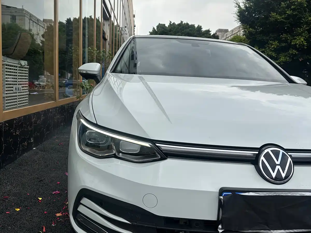 Volkswagen Golf 2021 280TSI DSG Pro Launch Edition фото 3