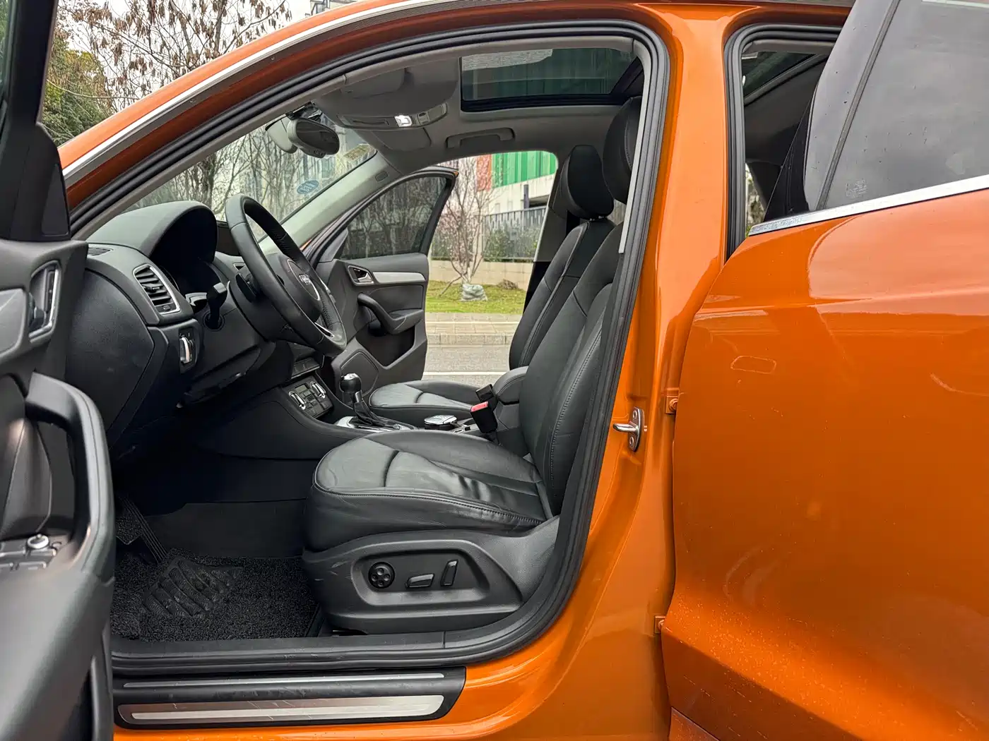 Audi Q3 2013 35 TFSI Comfort фото 9