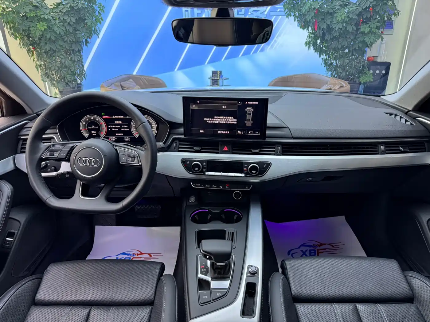 Audi A4L 2022 40 TFSI Luxury Dynamic фото 5