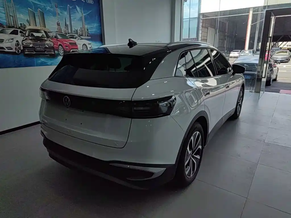 Volkswagen ID.4 X 2025 2024 Pure Intelligent Edition