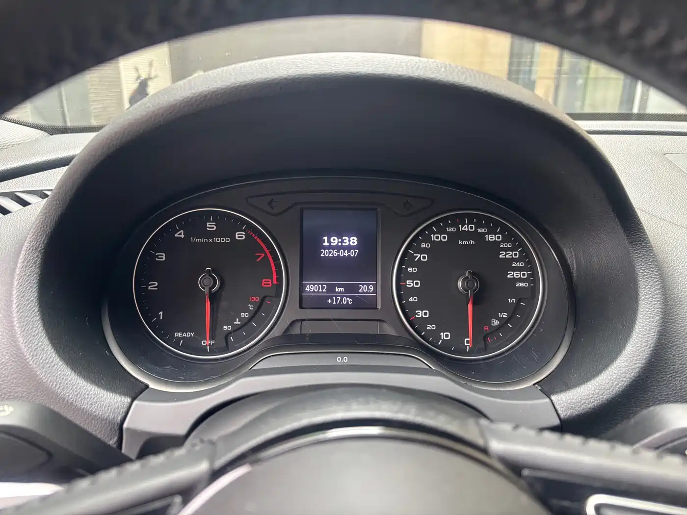 Audi A3 2020 Facelift Limousine 35 TFSI Progressive (China VI) фото 10