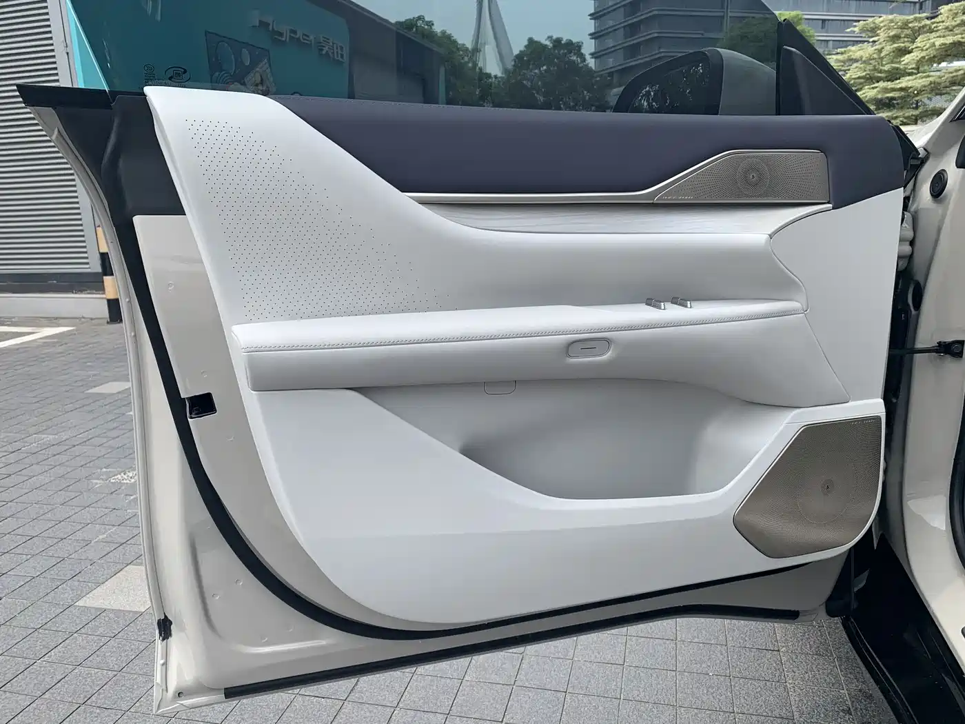 Buick Zenith Sedan 2025 Model Base Version фото 13