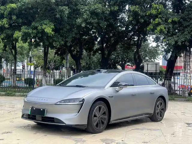  Zhijie Zhijie S7 2024 Max RWD Long Range Smart Drive