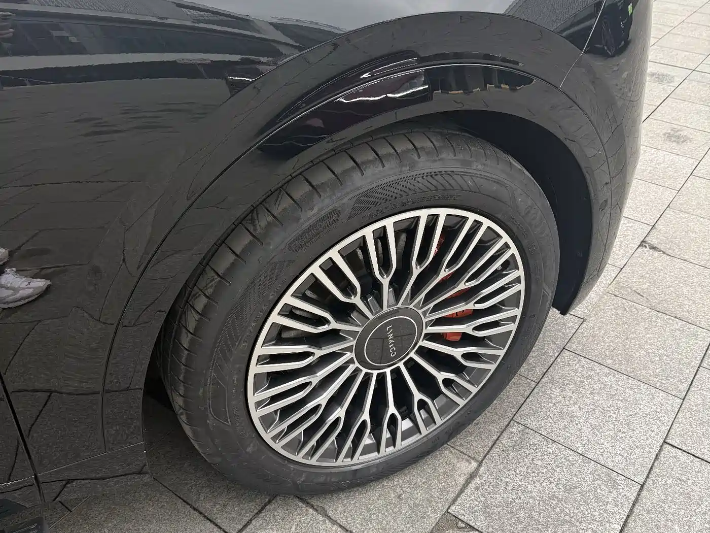 Lynk & Co 900 2025 2.0T Explorer Edition фото 19