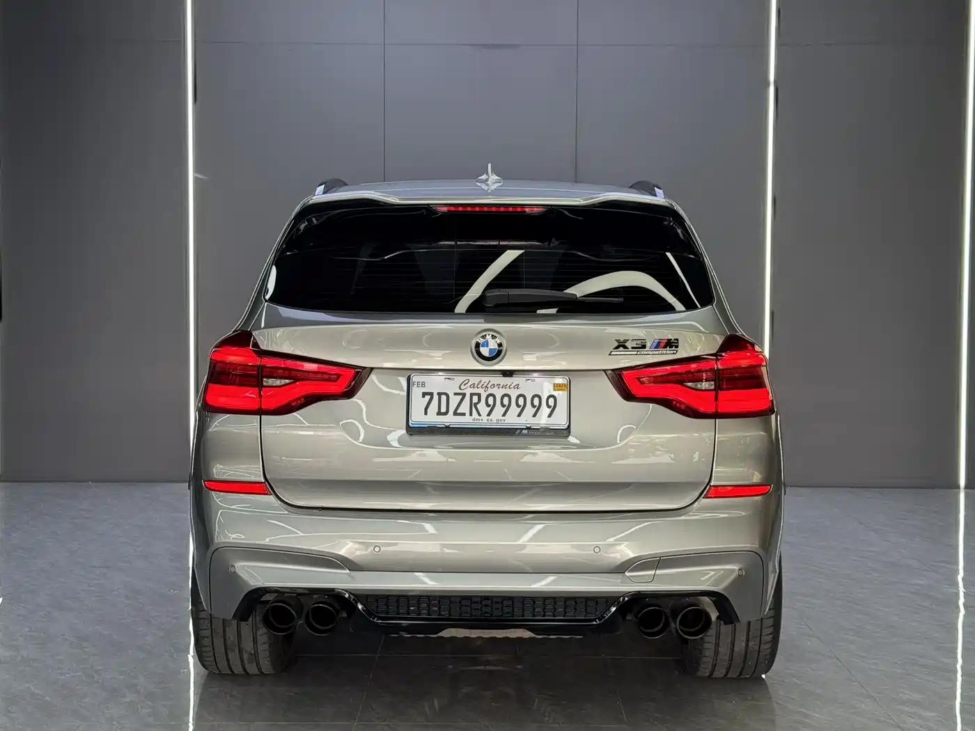 BMW X3 M 2021 2021 X3 M Competition