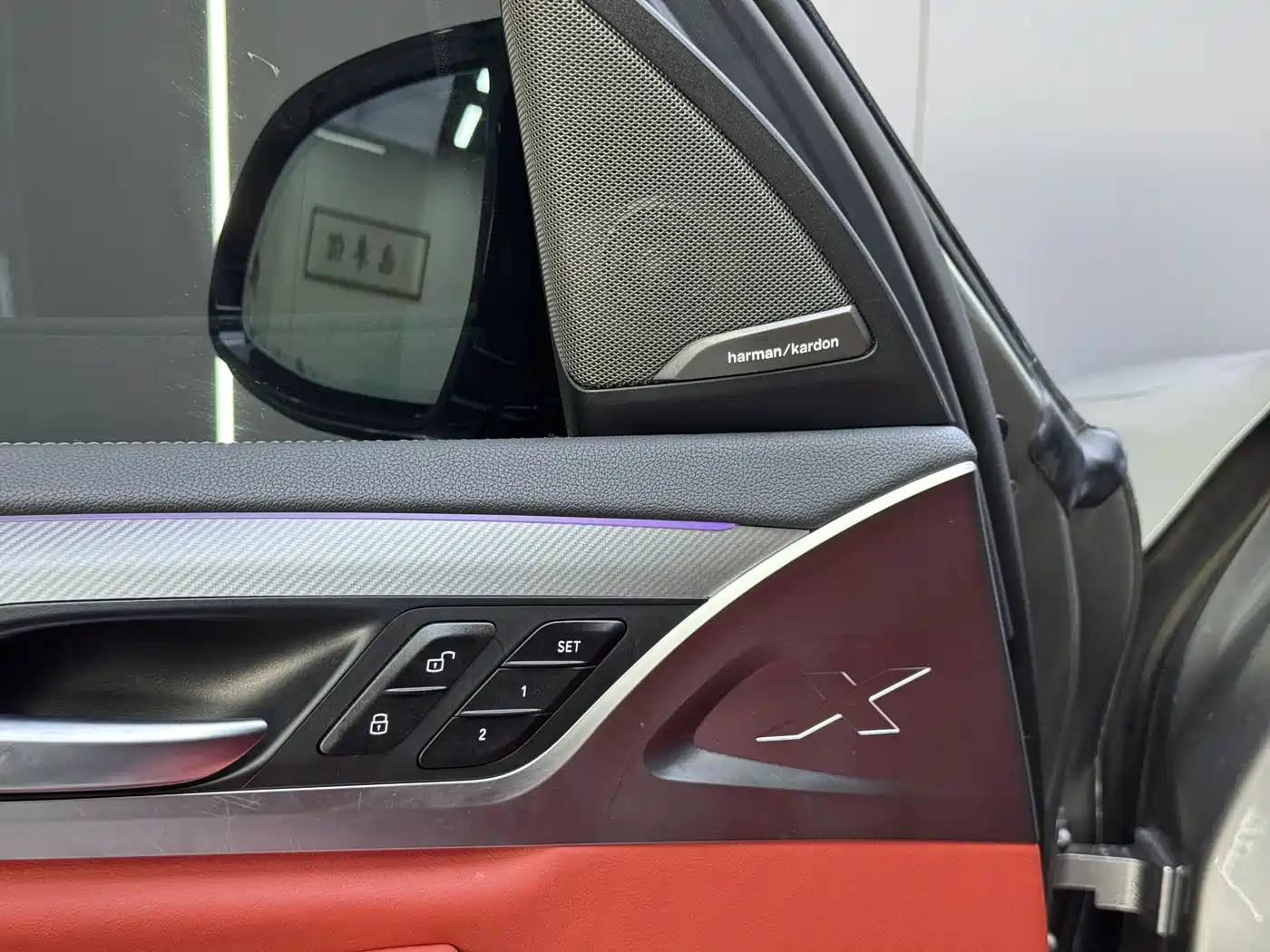 BMW X3 M 2021 2021 X3 M Competition