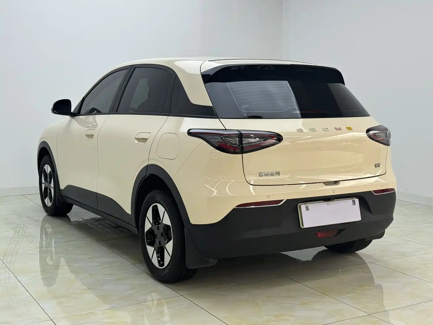 Geely Galaxy Starry Wish 2026 Edition 410km Freedom Version фото 9