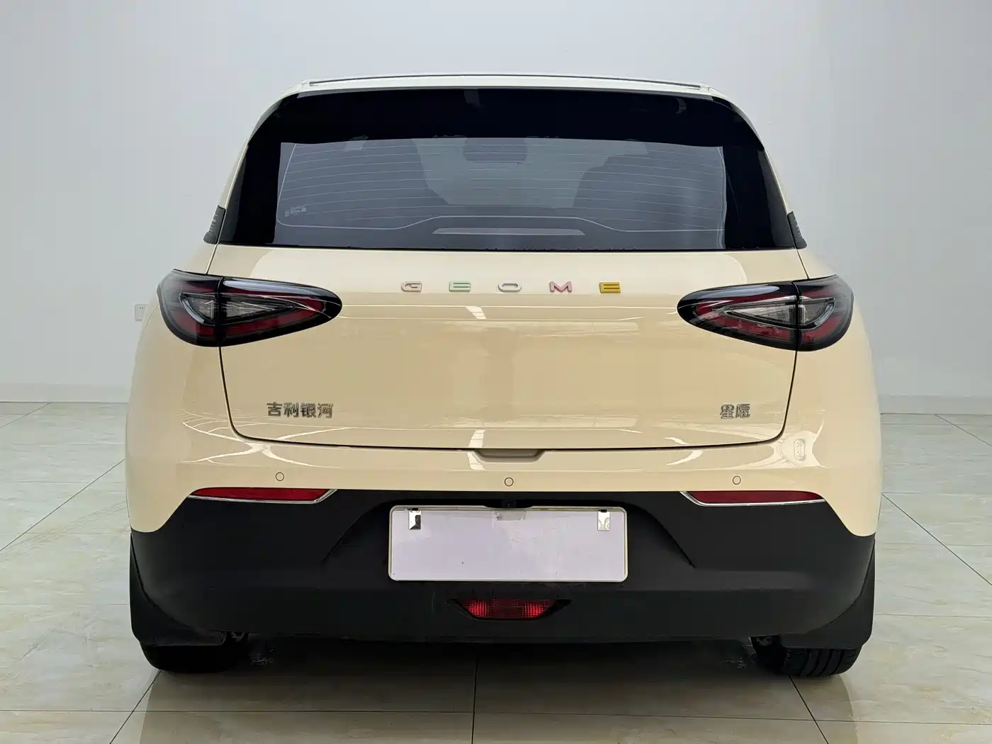 Geely Galaxy Starry Wish 2026 Edition 410km Freedom Version фото 8