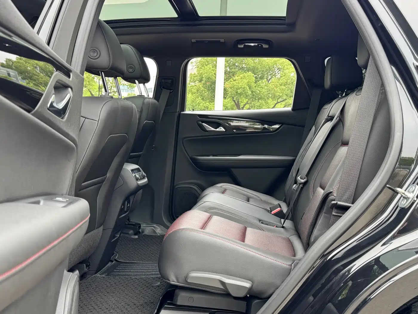 Chevrolet Trailblazer 2020 RS 650T Twin-Clutch AWD 7-Seater Flagship фото 22