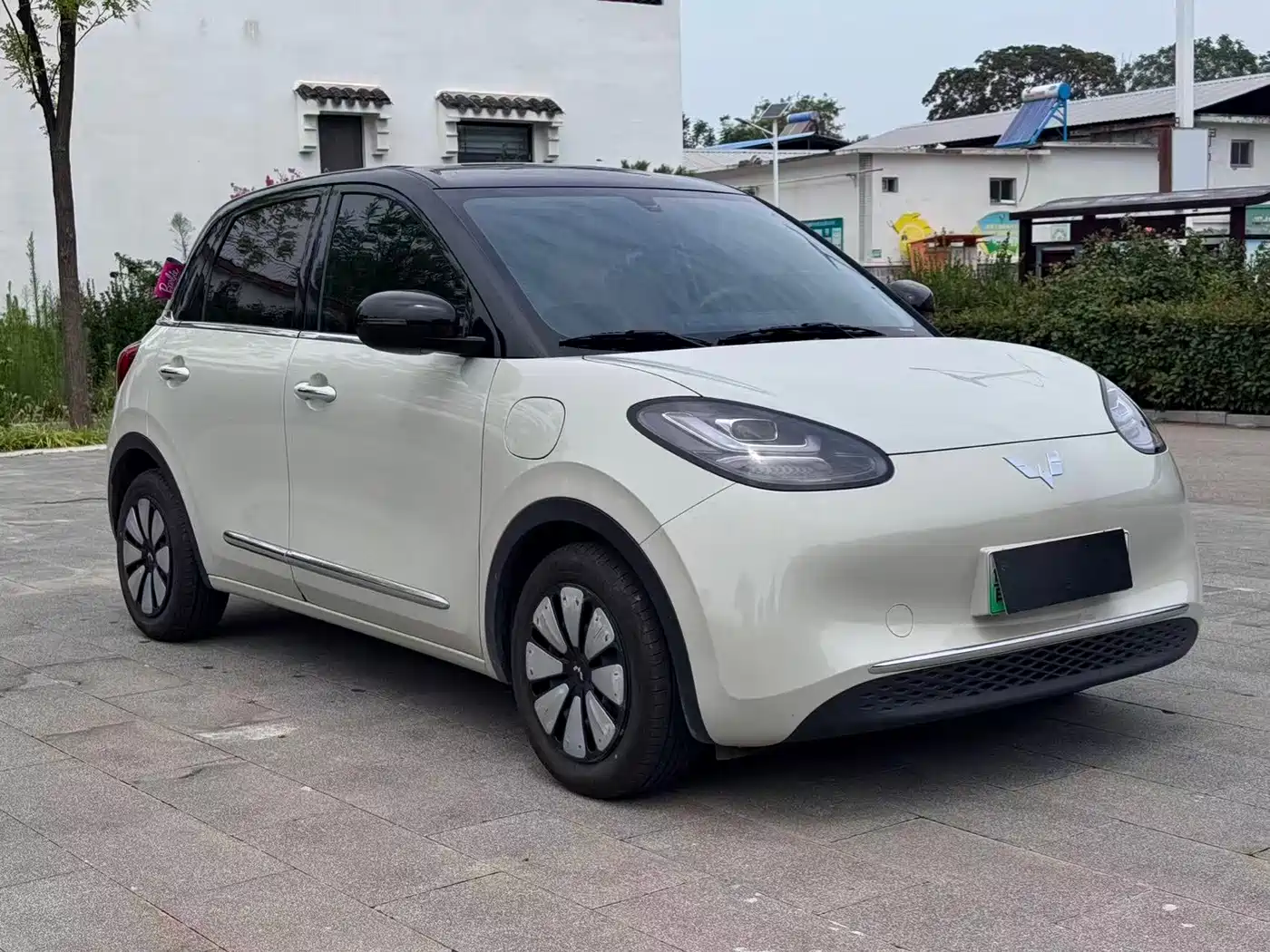 Фото 3 - Wuling Motors Wuling Bingo