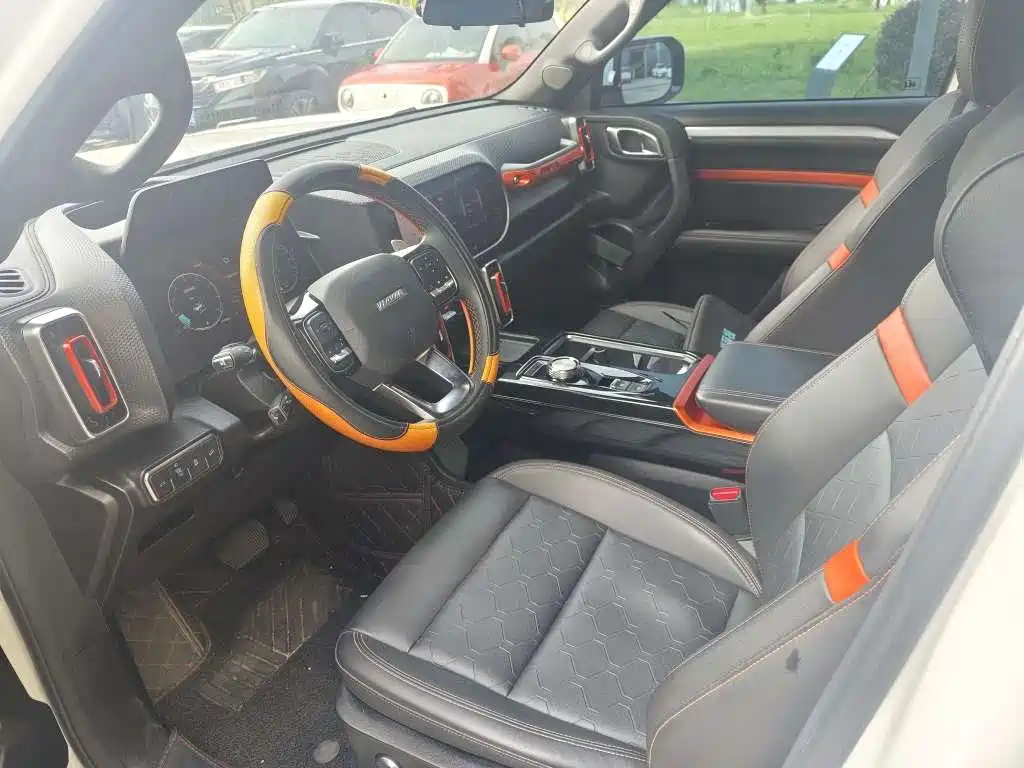 Haval Big Dog 2022 1.5T DCT FWD Border Collie Edition фото 9