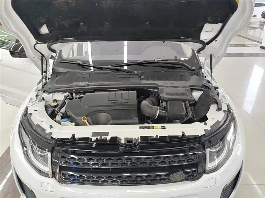 Фото 16 - Land Rover Range Rover Evoque