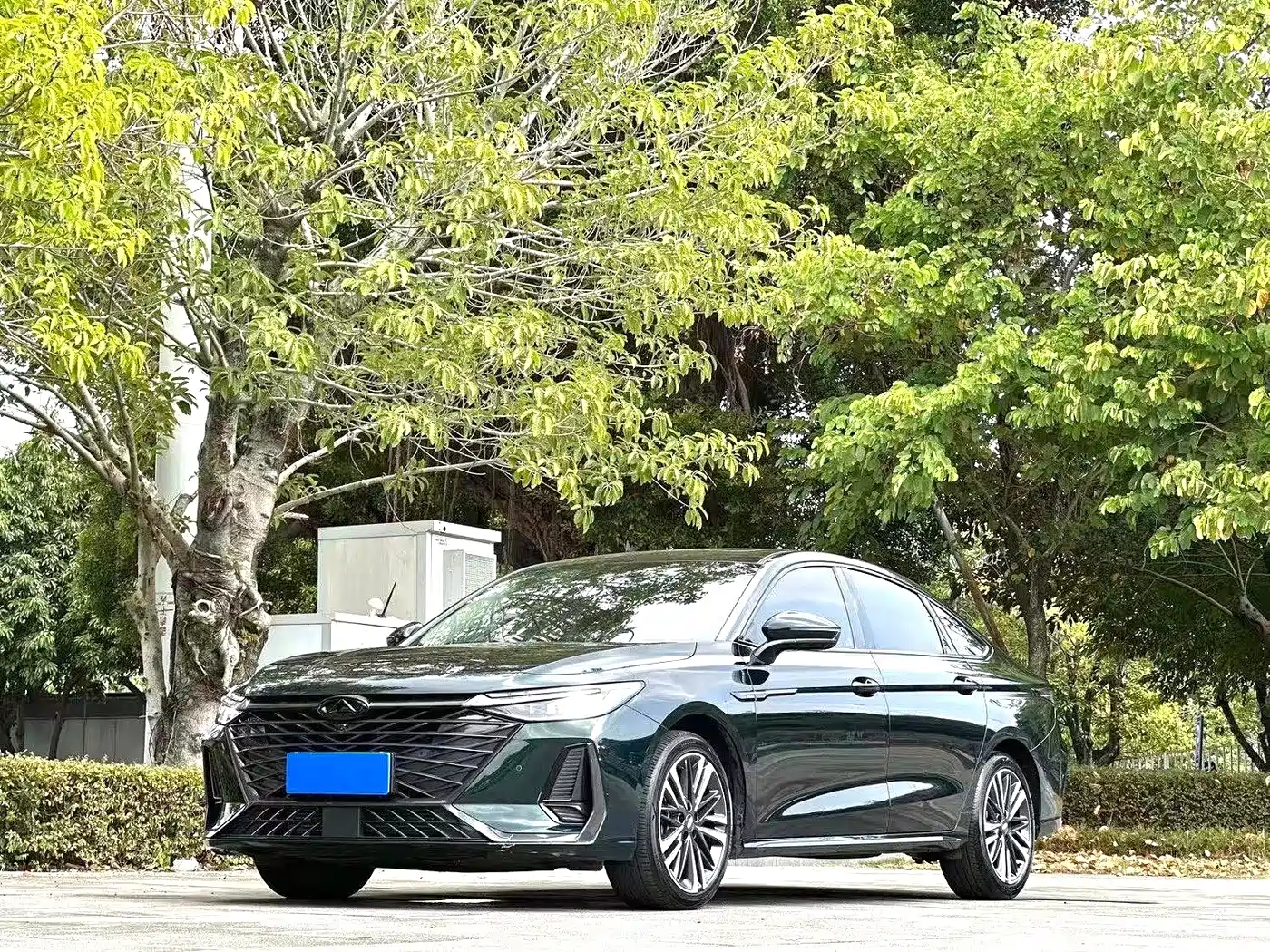 Chery Arrizo 8 2023 Model High Energy Edition 2.0T DCT Power