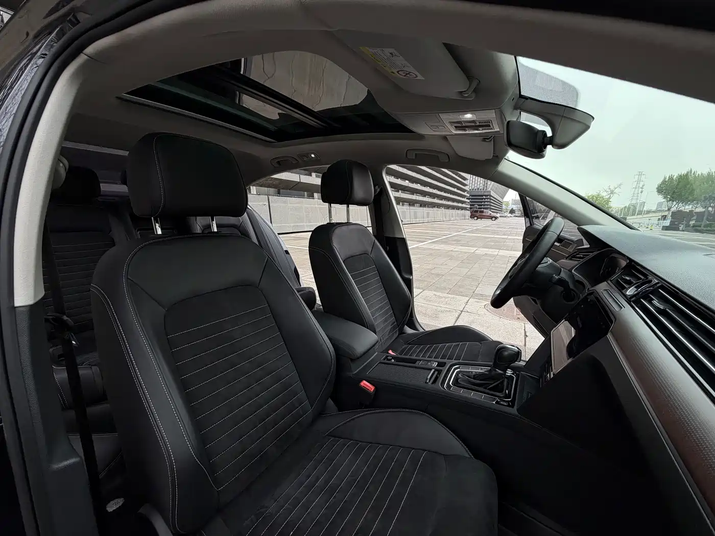 Volkswagen Magotan 2020 330TSI DSG Luxury фото 21