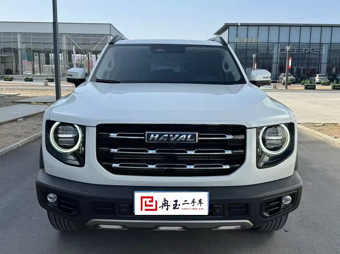 HAVAL BIG DOG
