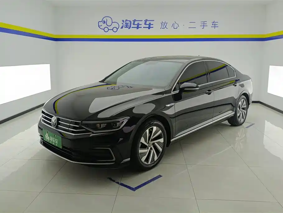 Volkswagen Magotan GTE Plug-in Hybrid 2022 GTE Luxury