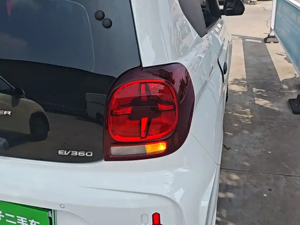 Roewe Kaiwei CLEVER 2023 2022 311km Vitality Bobo Edition