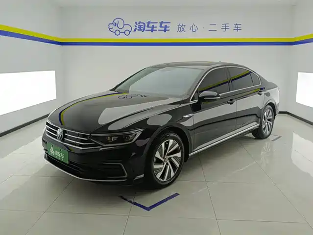 volkswagen magotan-gte-plug-in-hybrid
