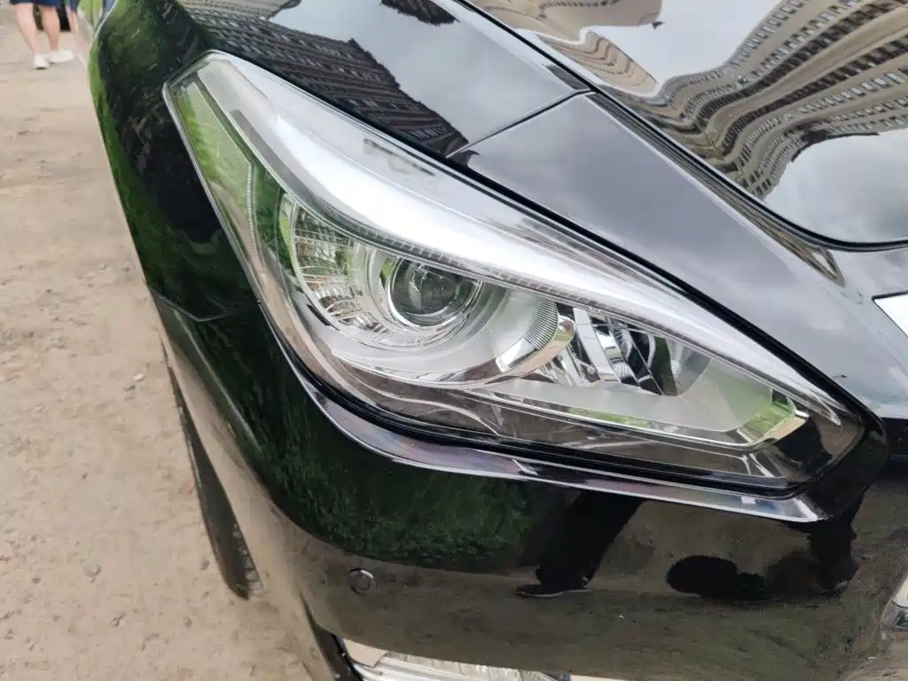Infiniti Q70 2017 2017 Q70L 2.5L Elite Edition