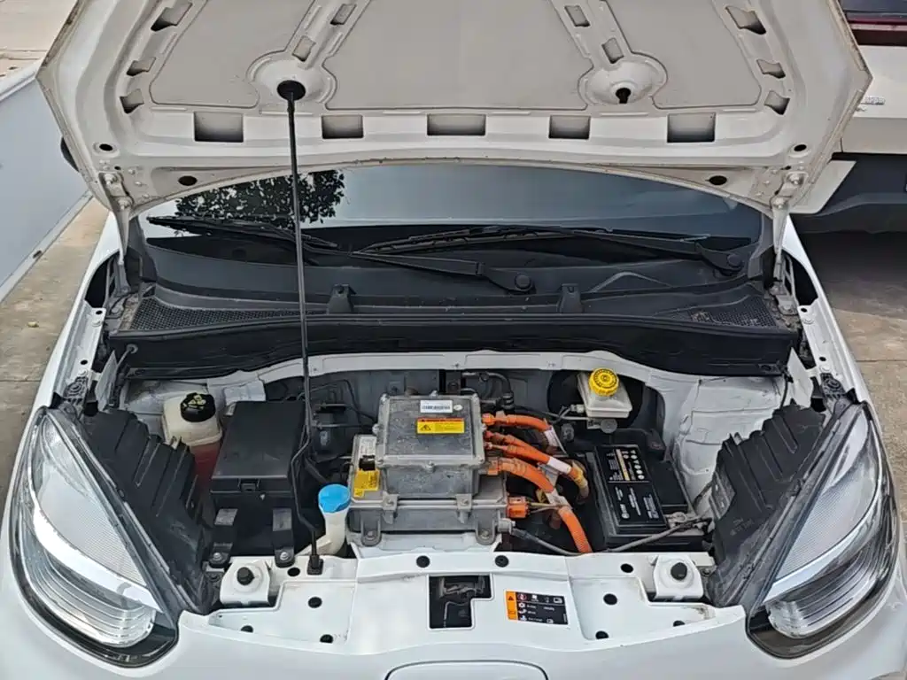 Roewe Kaiwei CLEVER 2023 2022 311km Vitality Bobo Edition