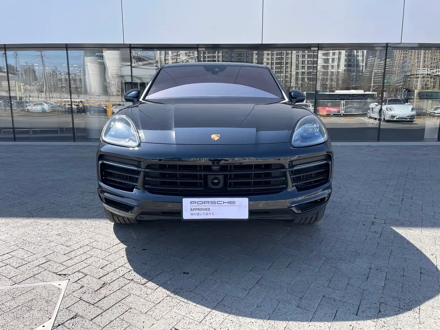 PORSCHE CAYENNE