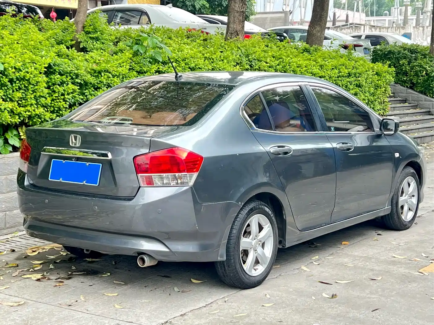 Honda City Classic 2011 2011 1.5L Automatic Elite Refined Edition