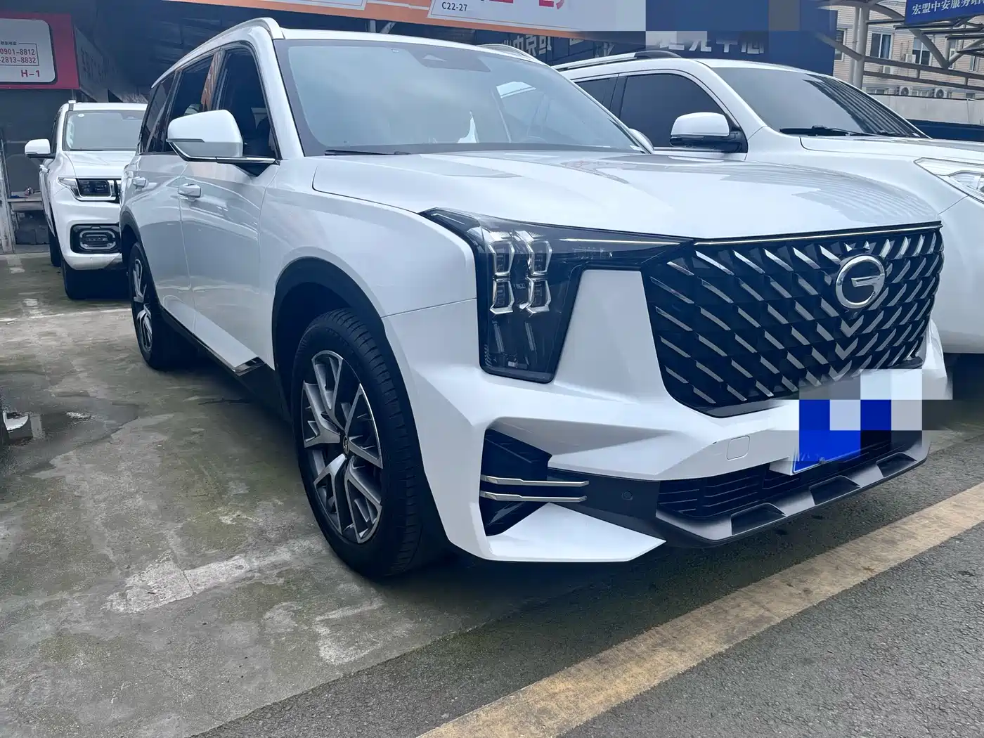 GAC Trumpchi Trumpchi GS8 2022 Pilot Series 2.0TGDI AWD Ultimate Edition (7-Seater) фото 3