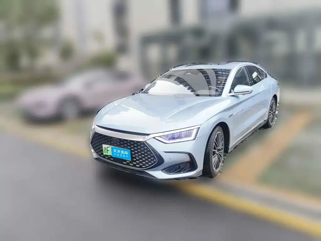 BYD Han